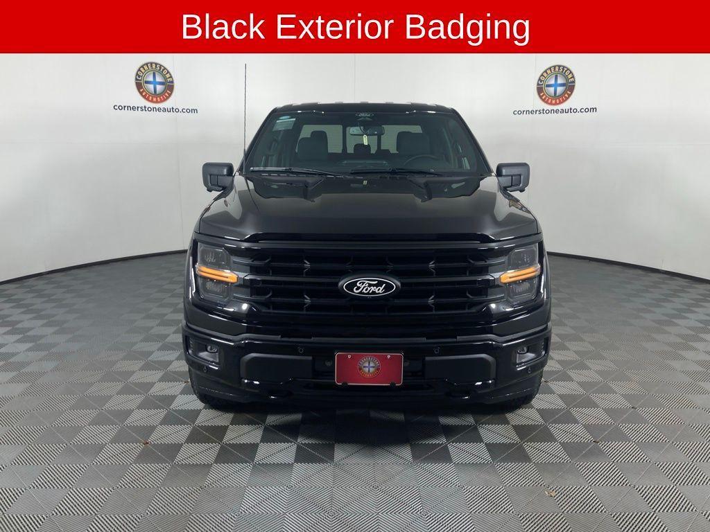 new 2025 Ford F-150 car, priced at $57,522