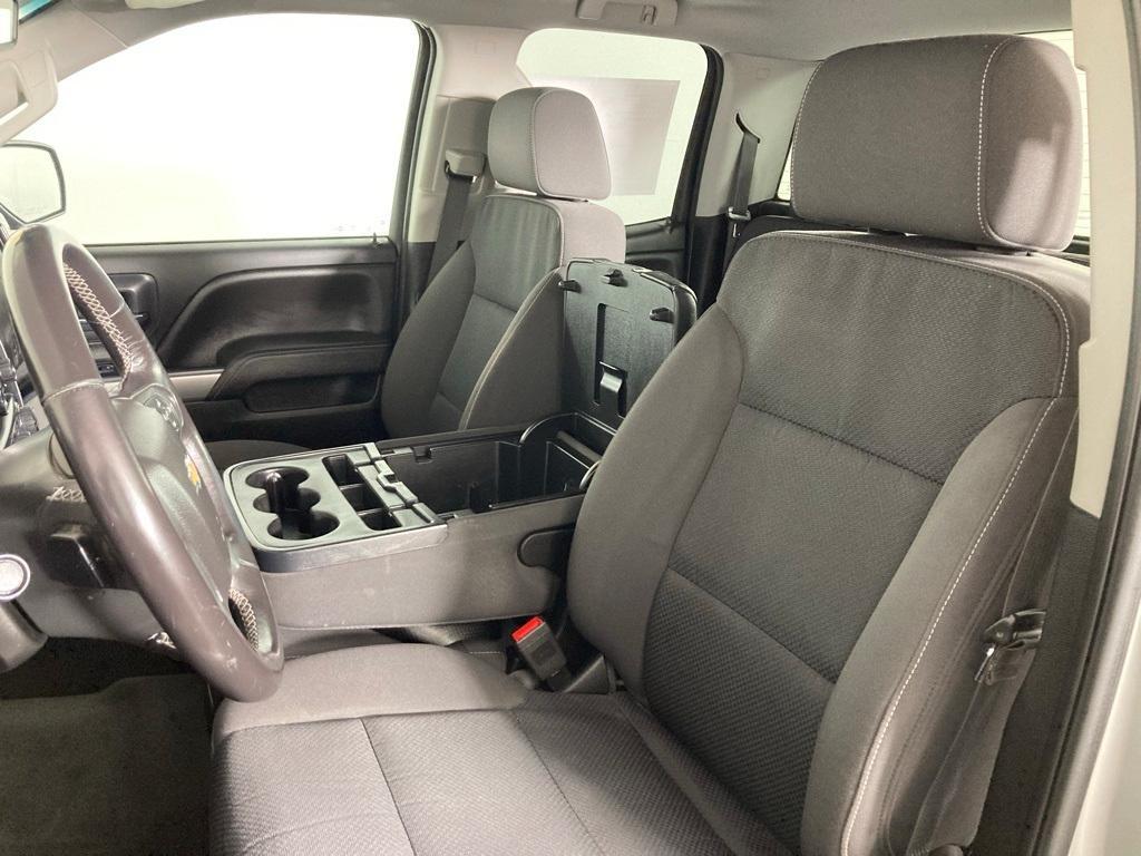 used 2018 Chevrolet Silverado 1500 car, priced at $15,999