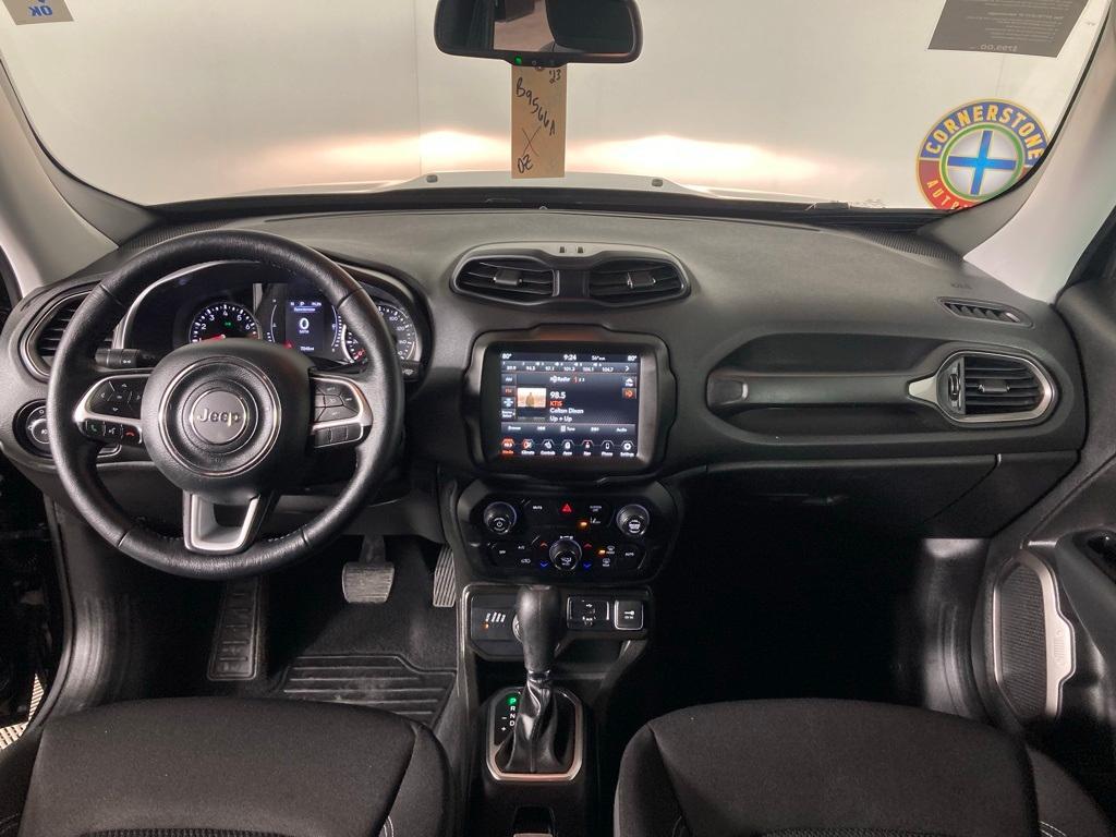 used 2023 Jeep Renegade car, priced at $23,299