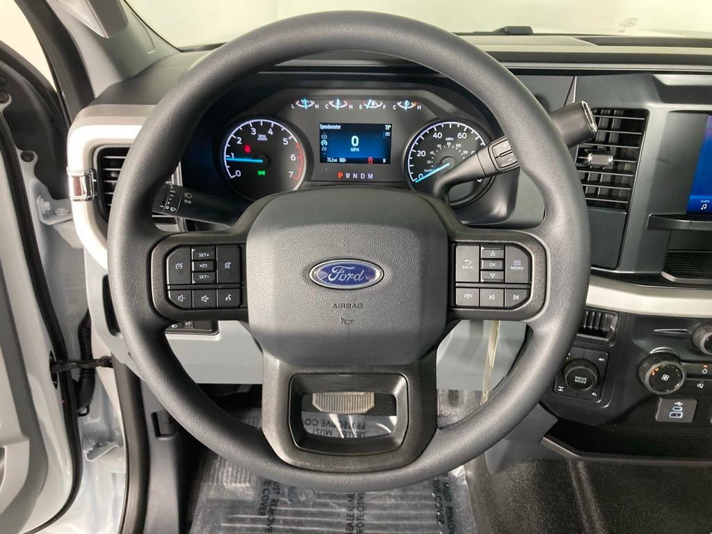 new 2025 Ford F-250 car, priced at $54,935
