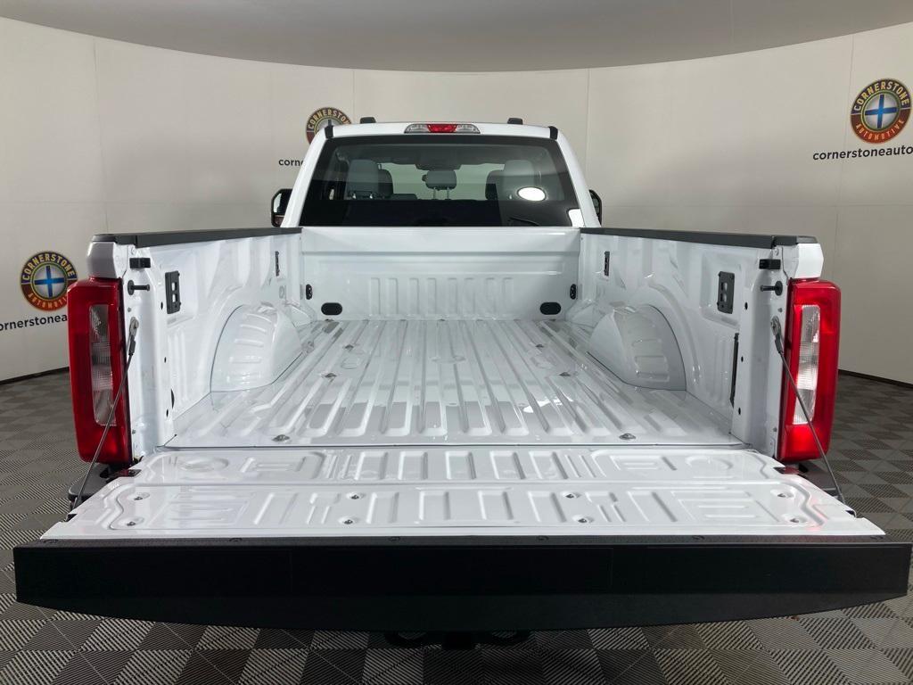new 2025 Ford F-250 car, priced at $54,935