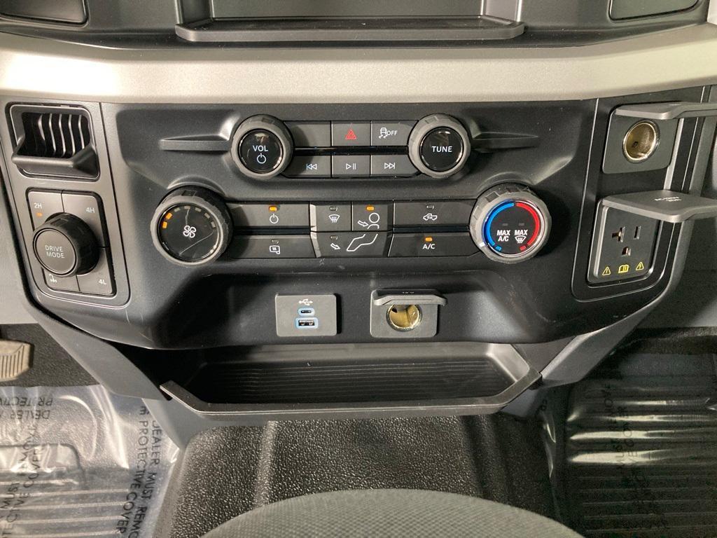 new 2025 Ford F-250 car, priced at $54,935