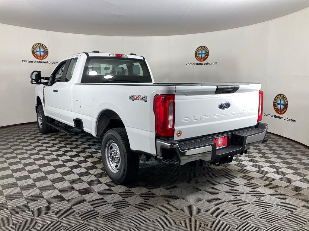 new 2025 Ford F-250 car, priced at $54,935