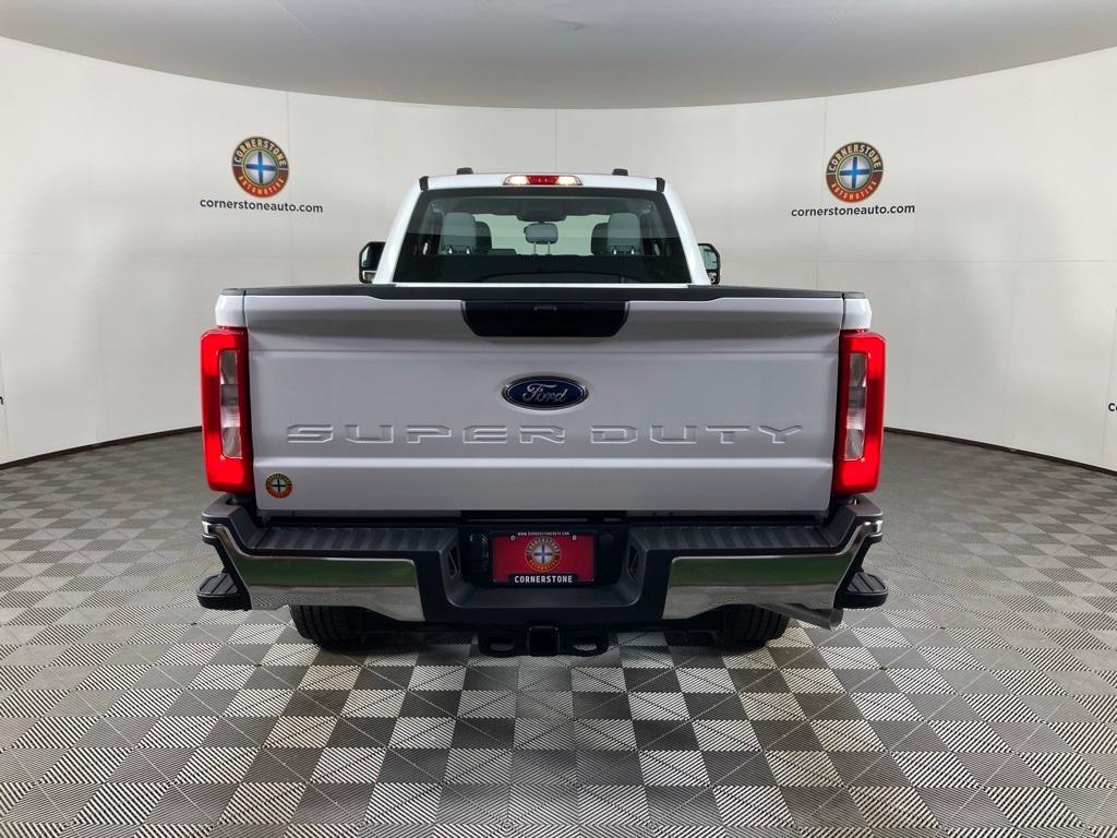new 2025 Ford F-250 car, priced at $54,935