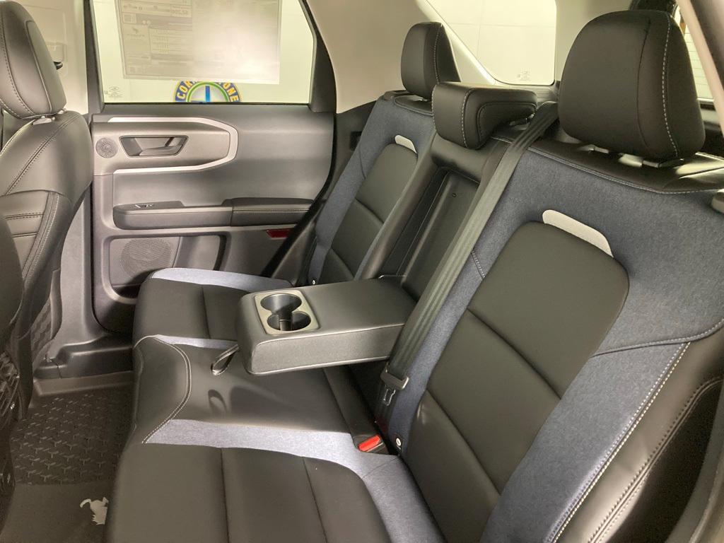 new 2025 Ford Bronco Sport car, priced at $40,202
