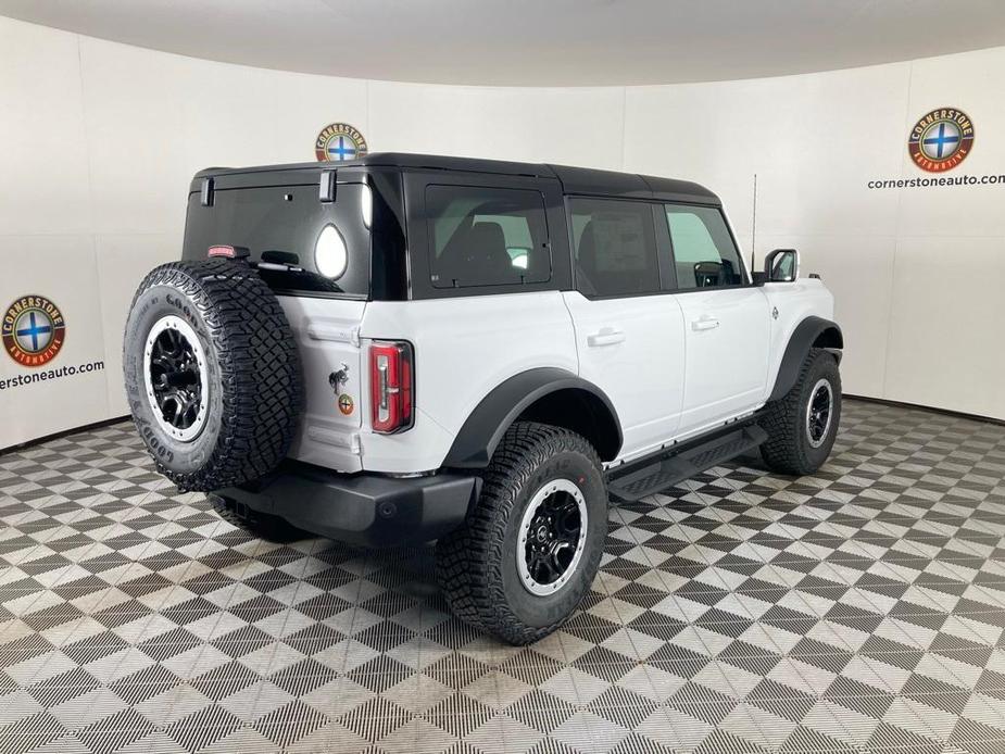 new 2024 Ford Bronco car, priced at $64,415