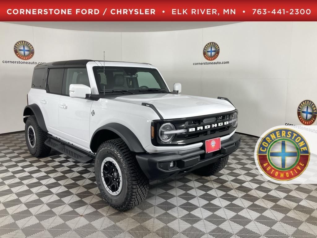 new 2024 Ford Bronco car, priced at $64,415