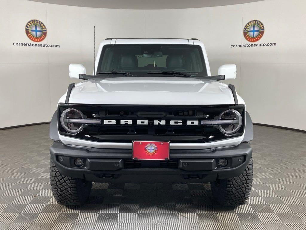 new 2024 Ford Bronco car, priced at $64,415