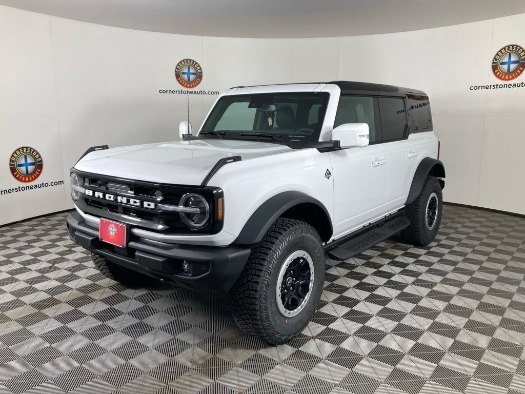 new 2024 Ford Bronco car, priced at $64,415