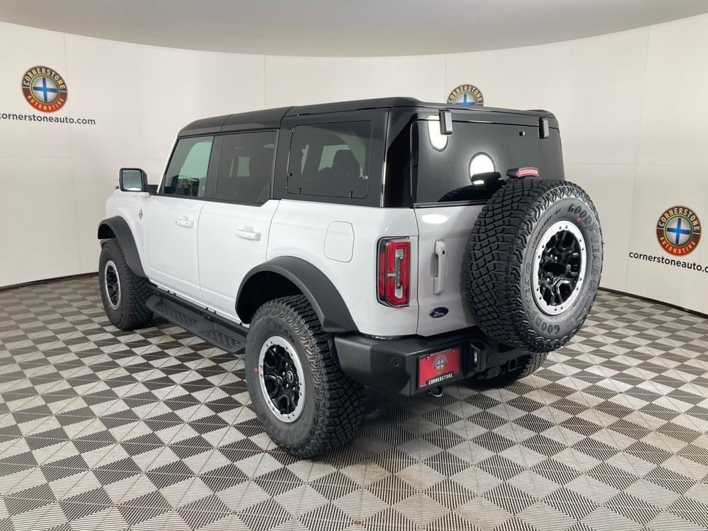 new 2024 Ford Bronco car, priced at $64,415