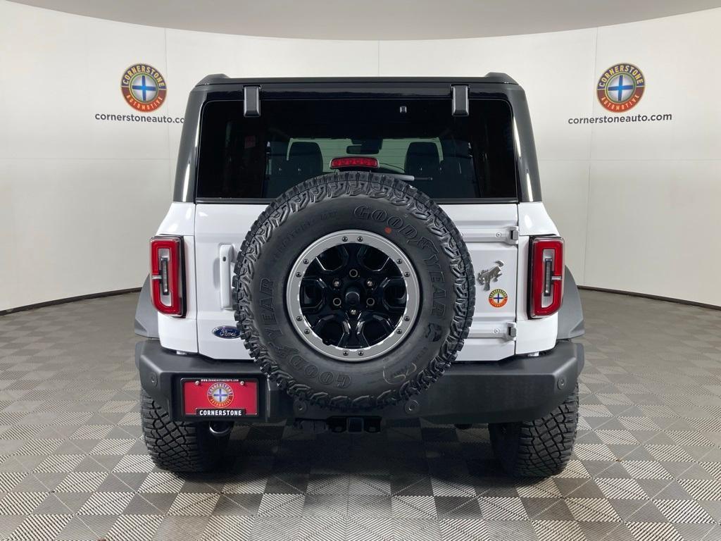 new 2024 Ford Bronco car, priced at $64,415