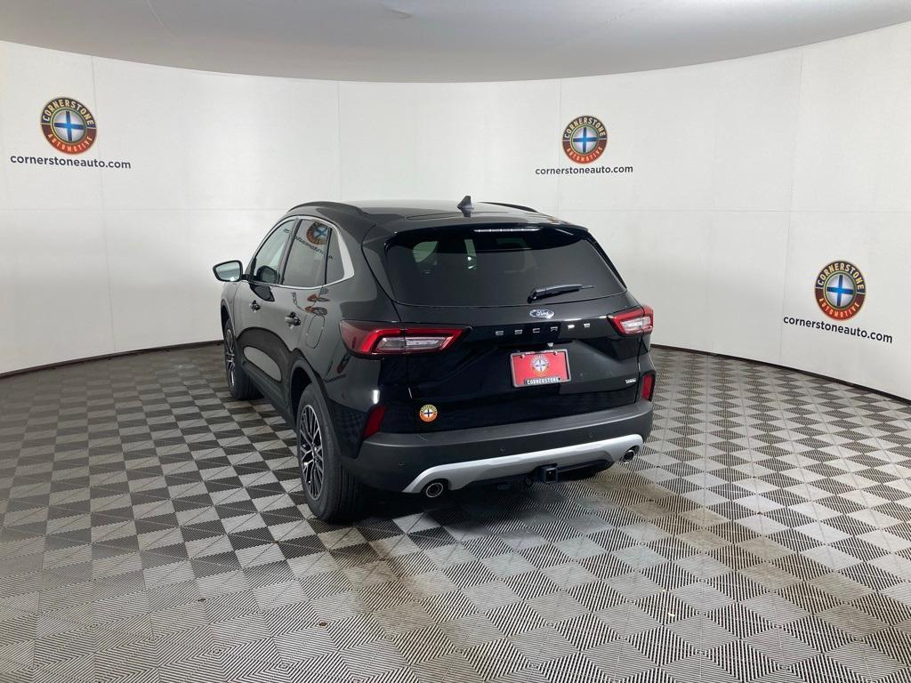 new 2025 Ford Escape car, priced at $33,840