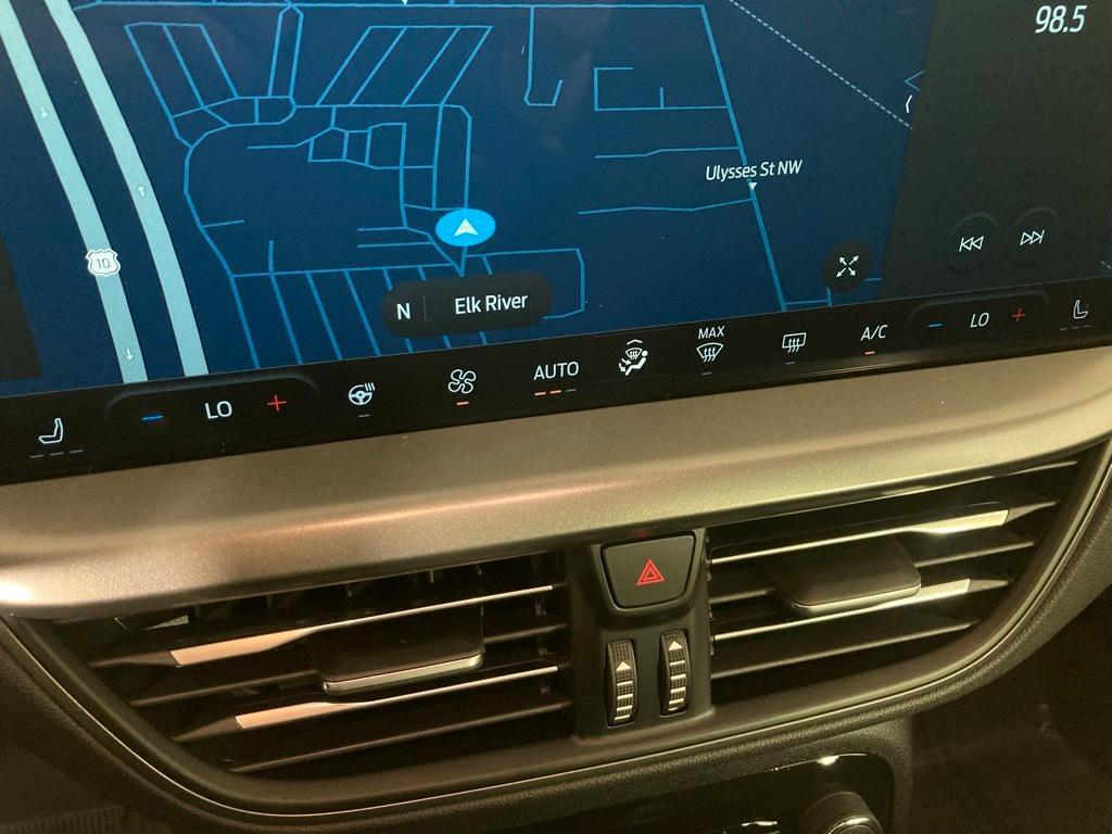 new 2025 Ford Escape car, priced at $33,840