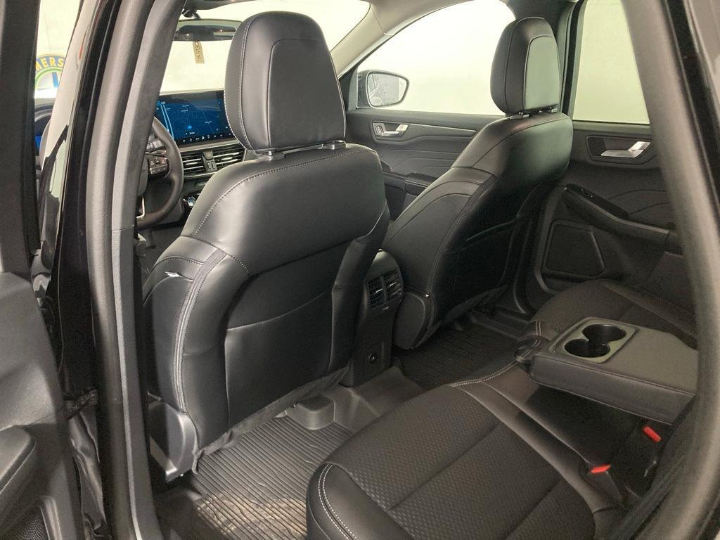 new 2025 Ford Escape car, priced at $33,840