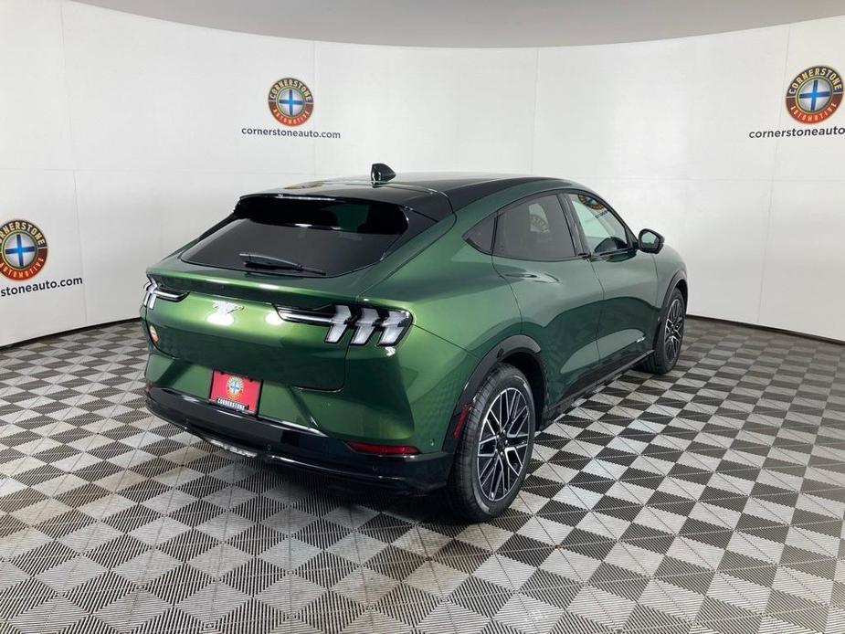 new 2024 Ford Mustang Mach-E car, priced at $43,400