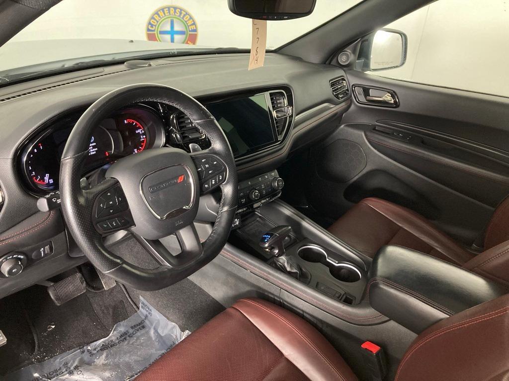 used 2023 Dodge Durango car, priced at $38,239