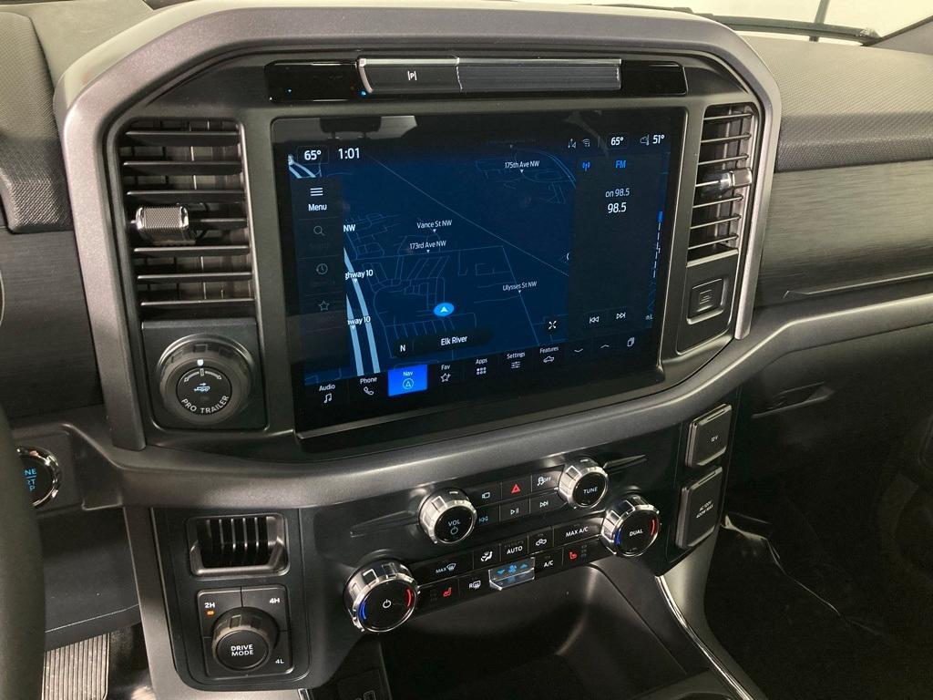 new 2025 Ford F-150 car, priced at $53,963