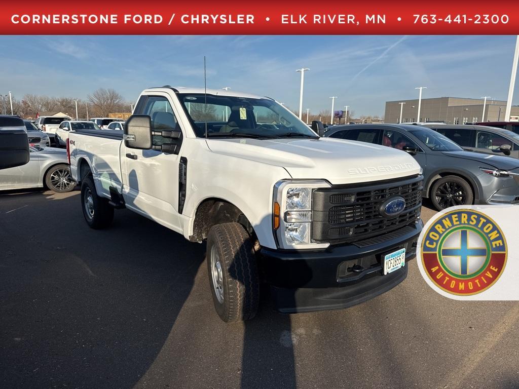 used 2024 Ford F-350 car, priced at $47,399