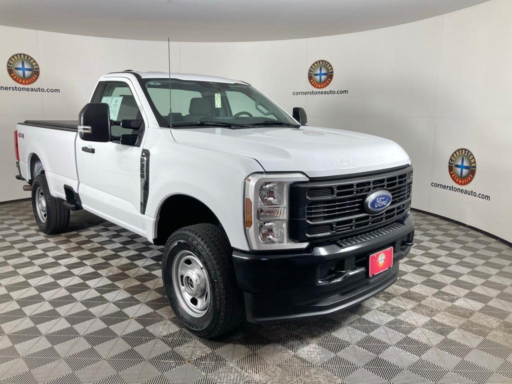 used 2024 Ford F-350 car, priced at $45,999