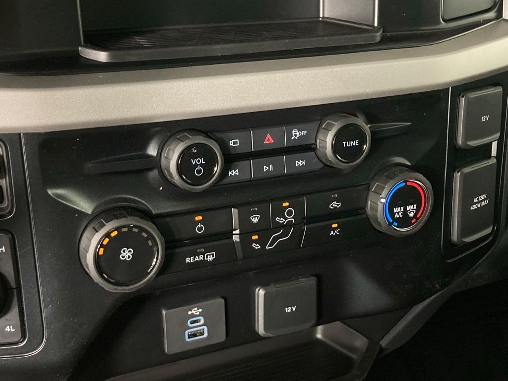 new 2025 Ford F-350 car, priced at $61,990