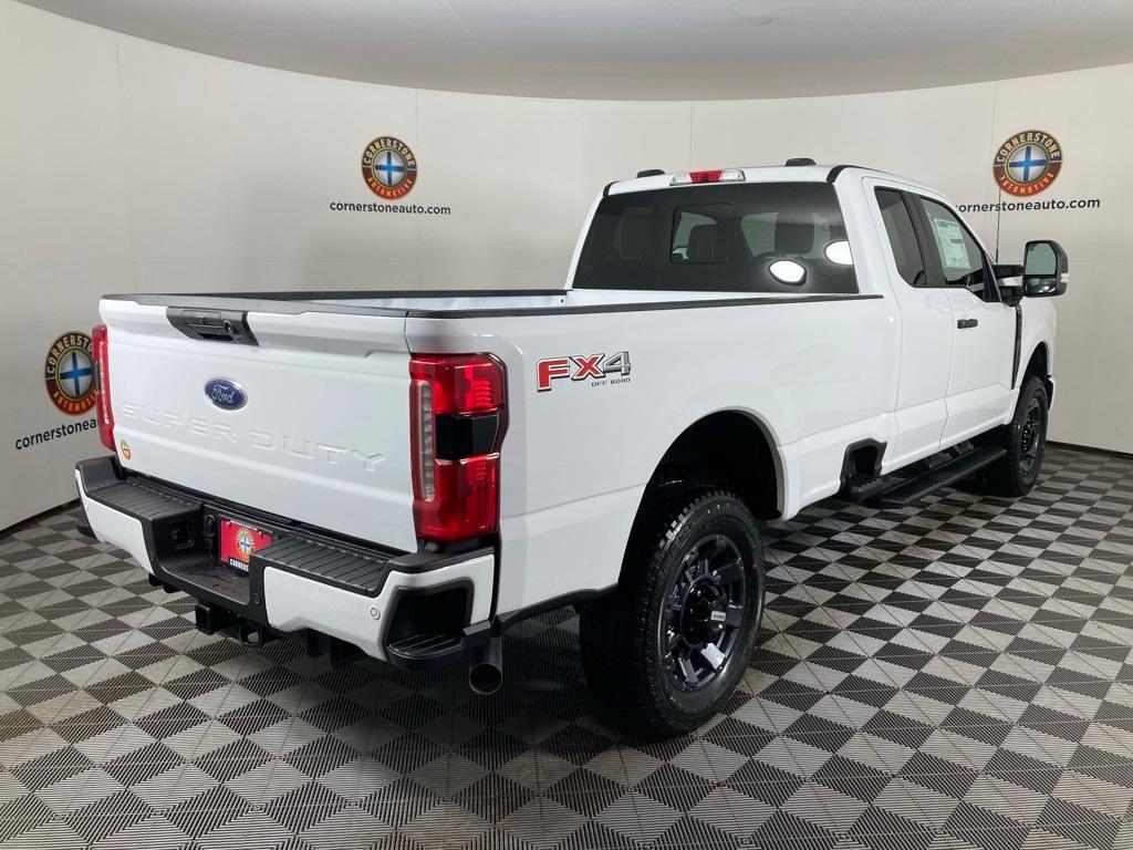 new 2025 Ford F-350 car, priced at $61,990
