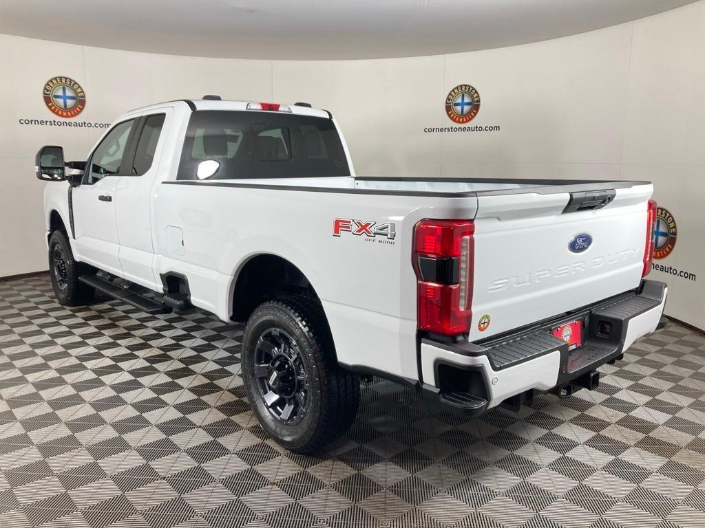 new 2025 Ford F-350 car, priced at $61,990