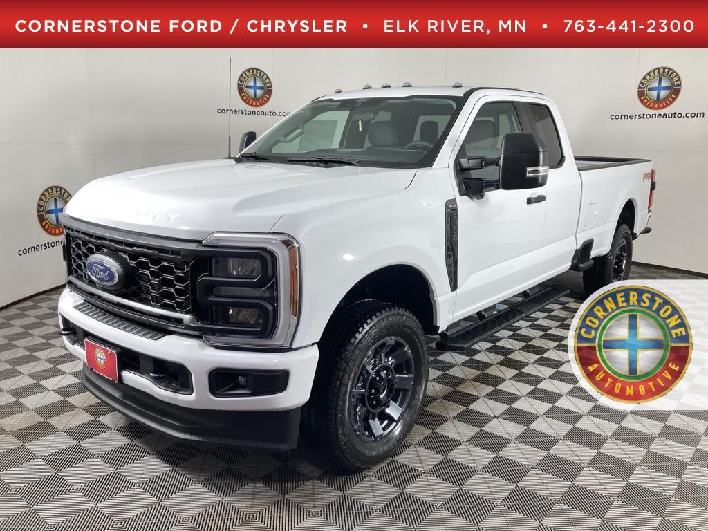 new 2025 Ford F-350 car, priced at $61,990