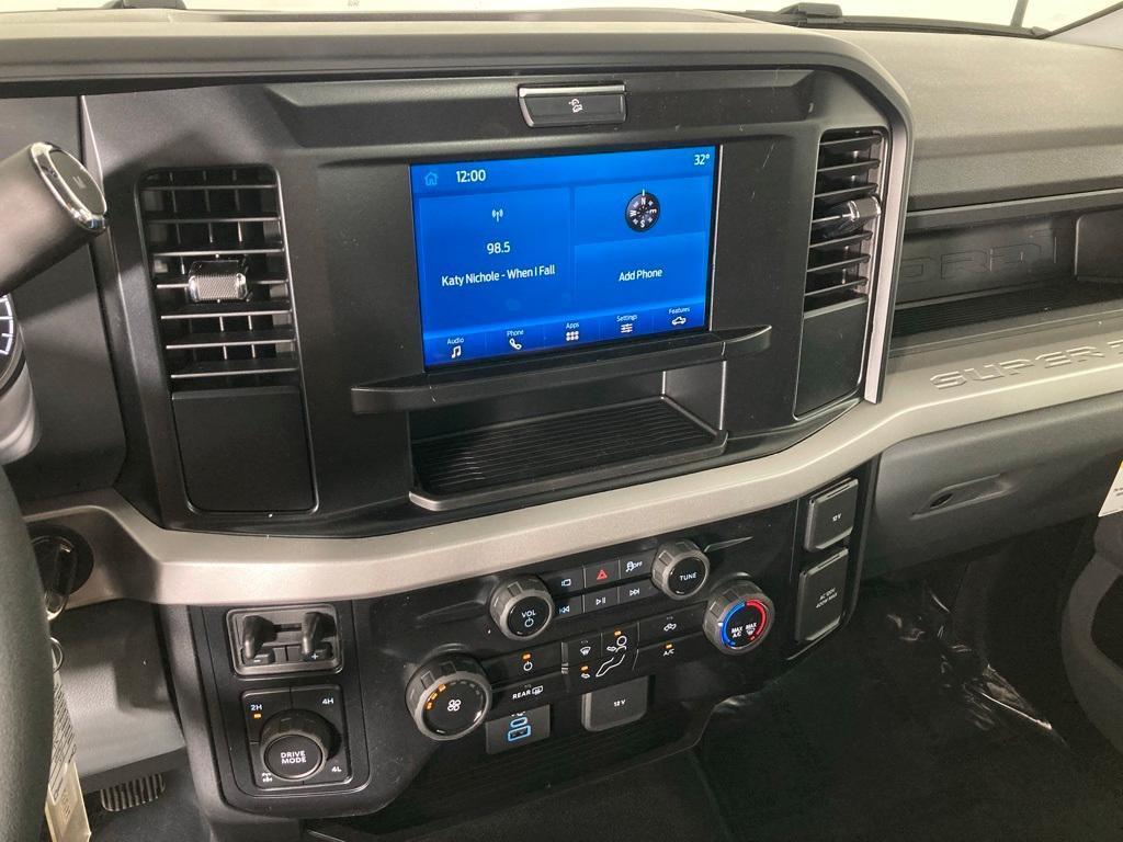 new 2025 Ford F-350 car, priced at $61,990
