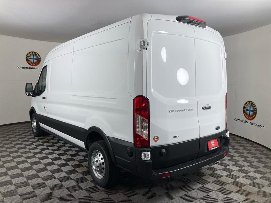 new 2024 Ford Transit-250 car, priced at $56,500