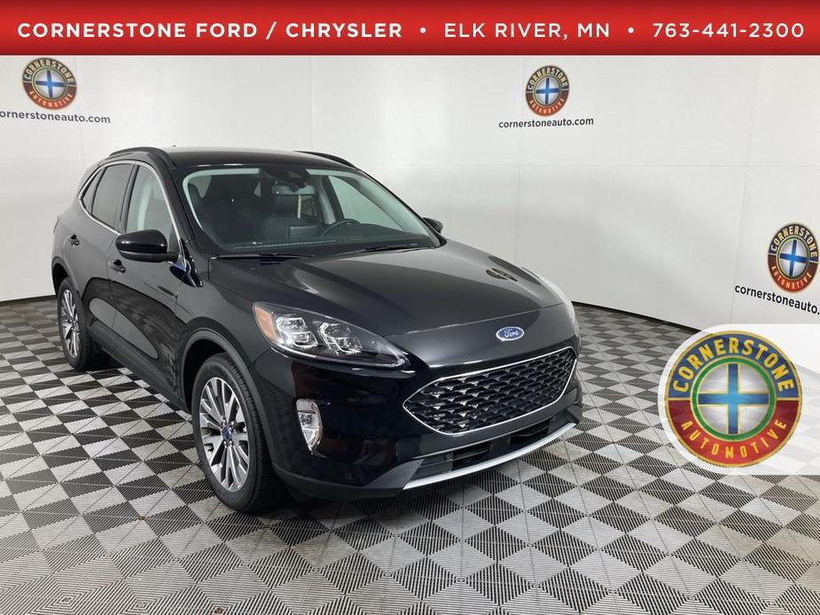 used 2022 Ford Escape car, priced at $27,899