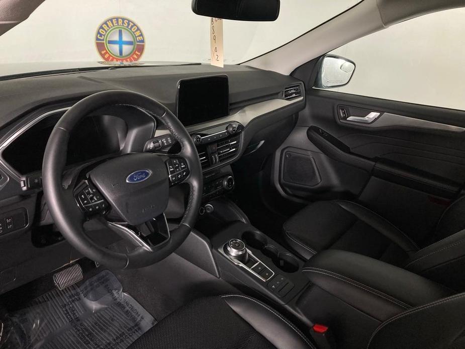 used 2022 Ford Escape car, priced at $27,699