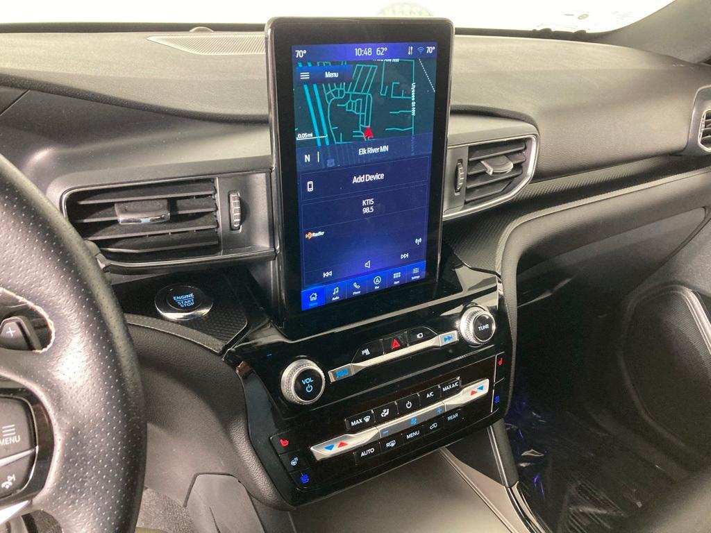 used 2022 Ford Explorer car, priced at $42,578