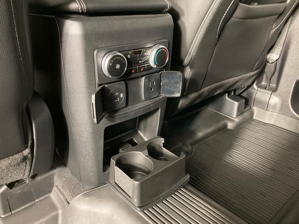 used 2022 Ford Explorer car, priced at $42,578