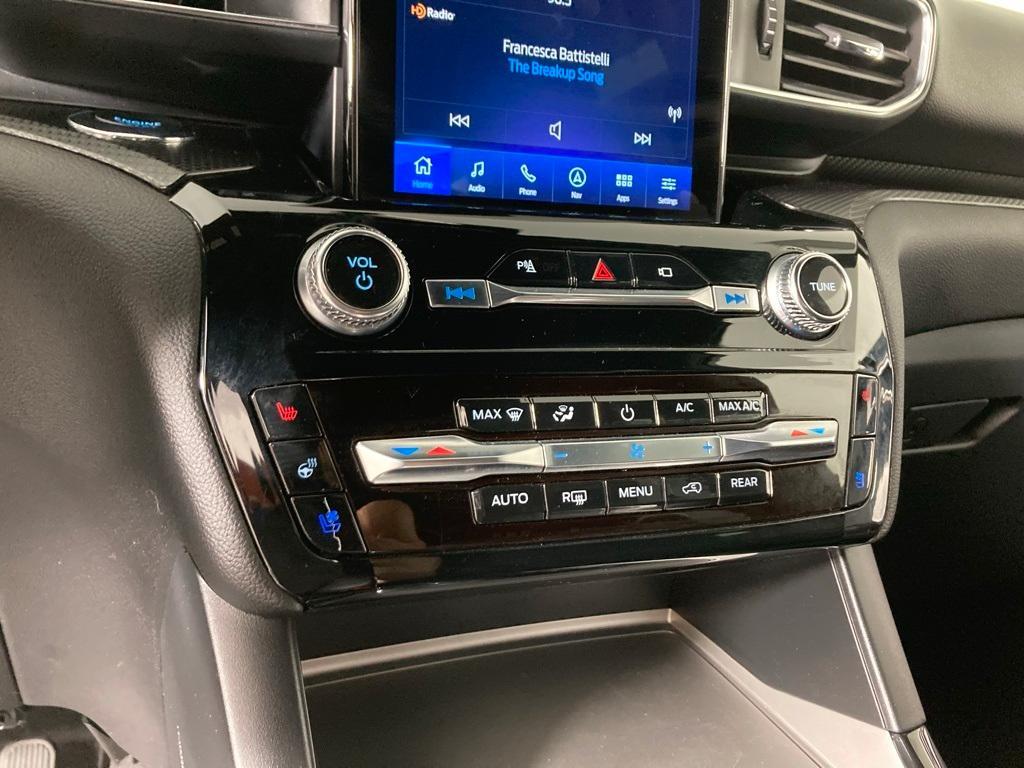 used 2022 Ford Explorer car, priced at $42,578