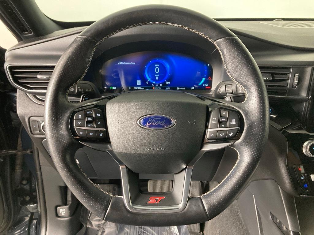 used 2022 Ford Explorer car, priced at $42,578