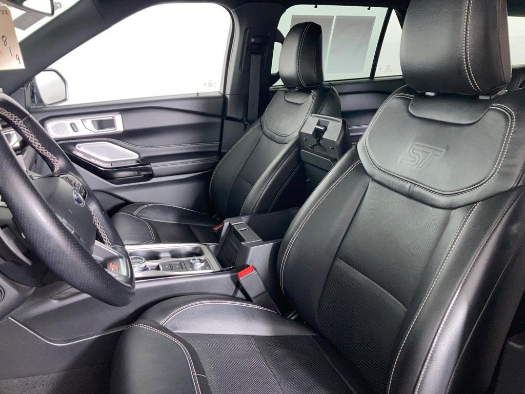 used 2022 Ford Explorer car, priced at $42,578