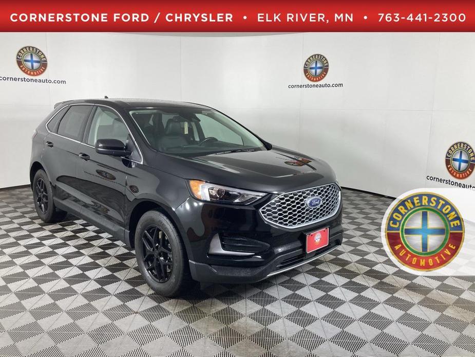 used 2023 Ford Edge car, priced at $20,999