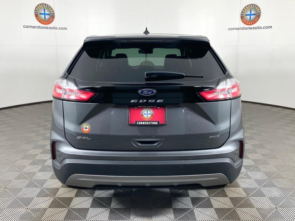 used 2024 Ford Edge car, priced at $28,785