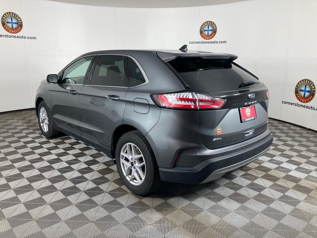 used 2024 Ford Edge car, priced at $28,785