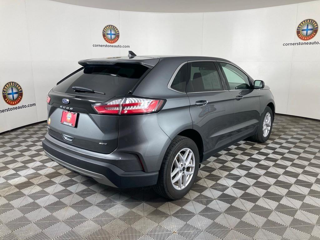 used 2024 Ford Edge car, priced at $28,785