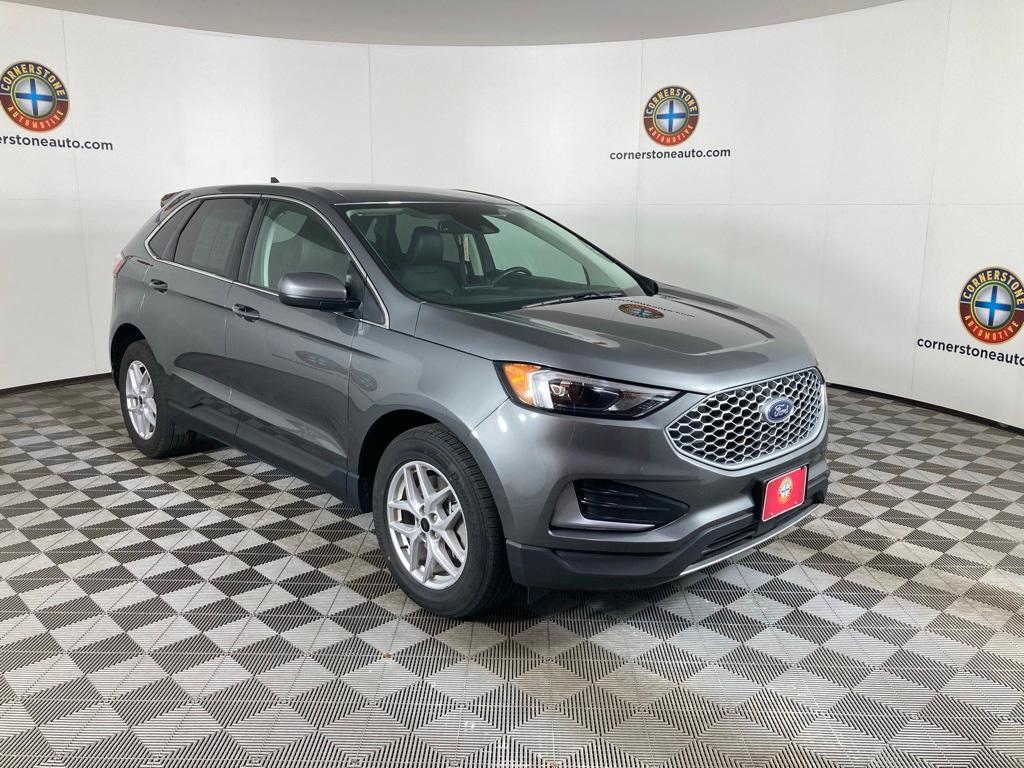 used 2024 Ford Edge car, priced at $28,785