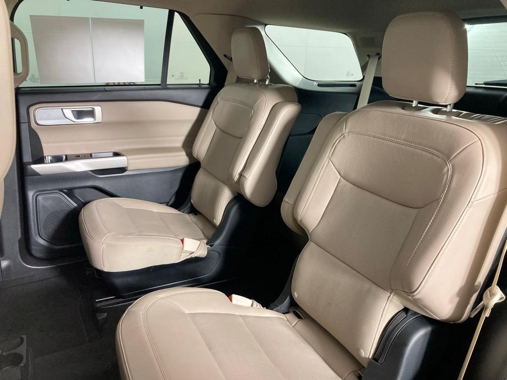 used 2023 Ford Explorer car, priced at $33,990
