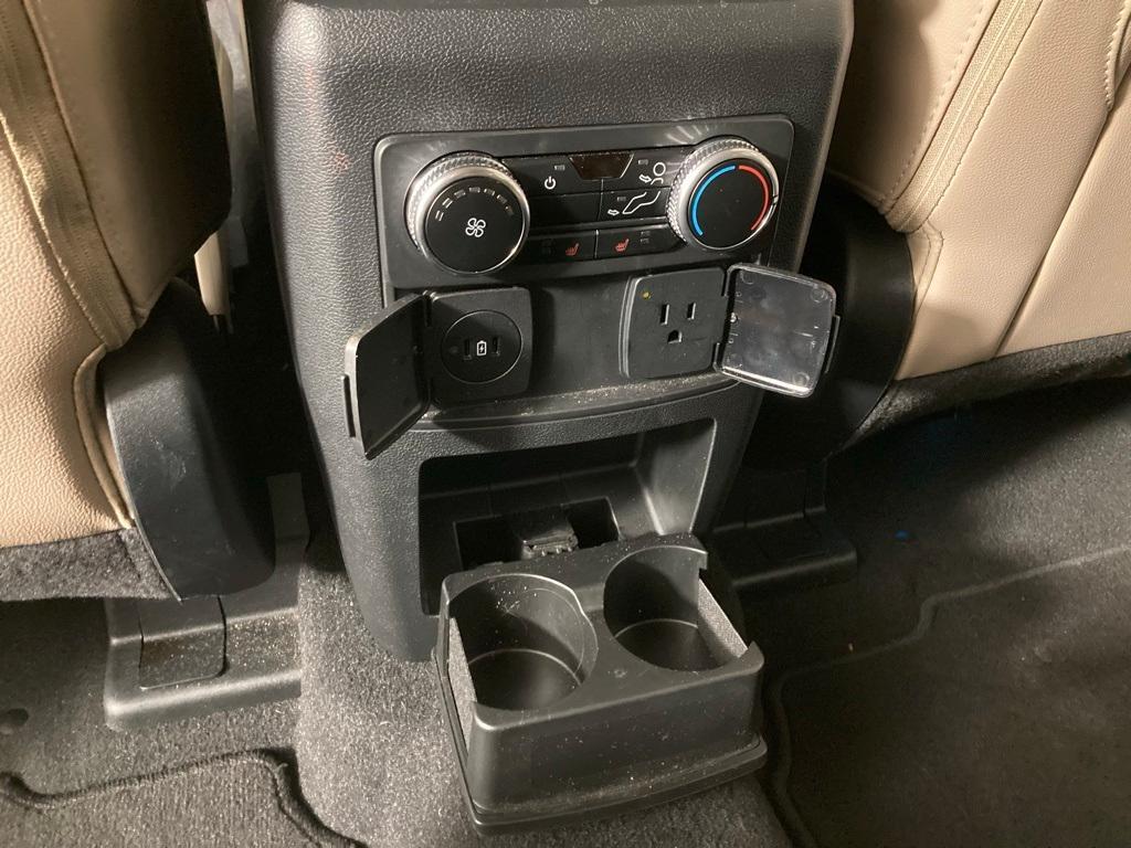 used 2023 Ford Explorer car, priced at $33,990