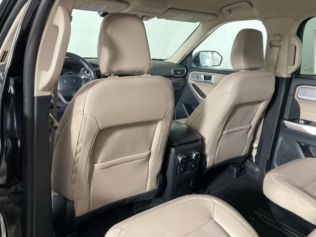 used 2023 Ford Explorer car, priced at $33,990