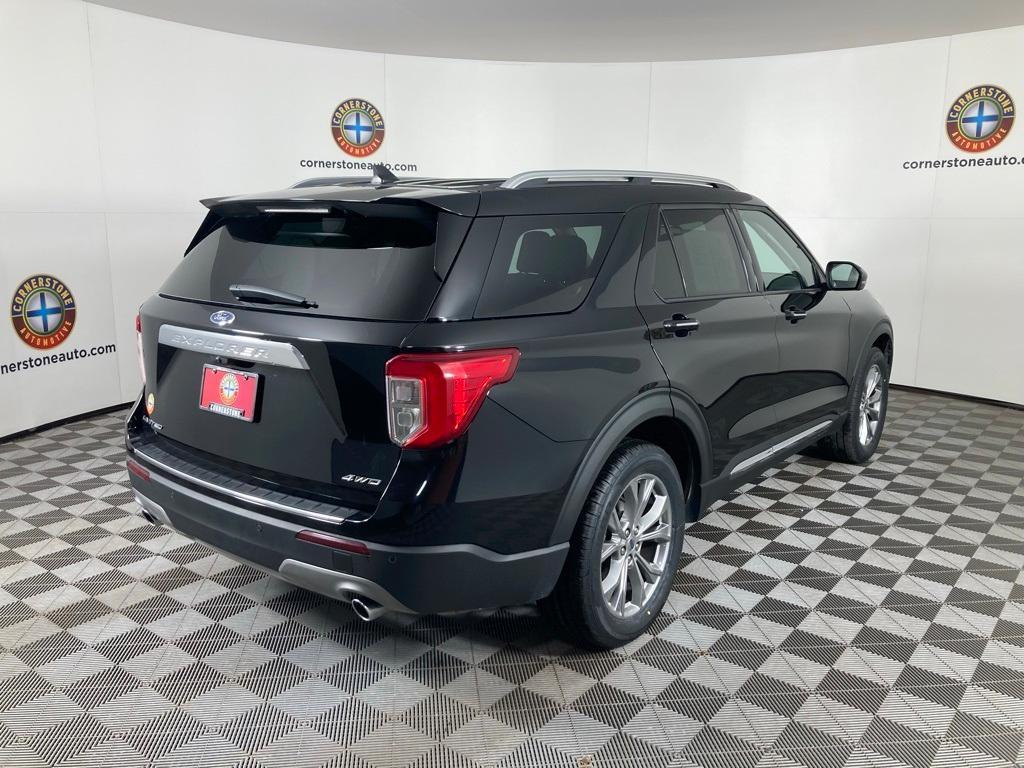 used 2023 Ford Explorer car, priced at $33,990