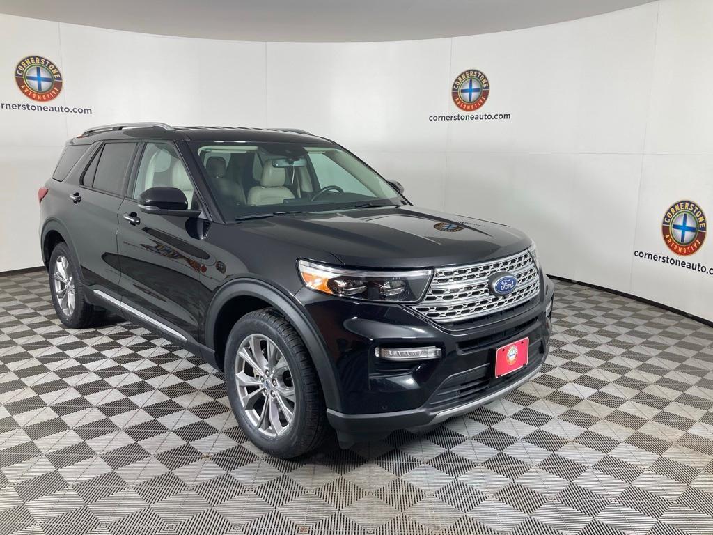 used 2023 Ford Explorer car, priced at $33,990