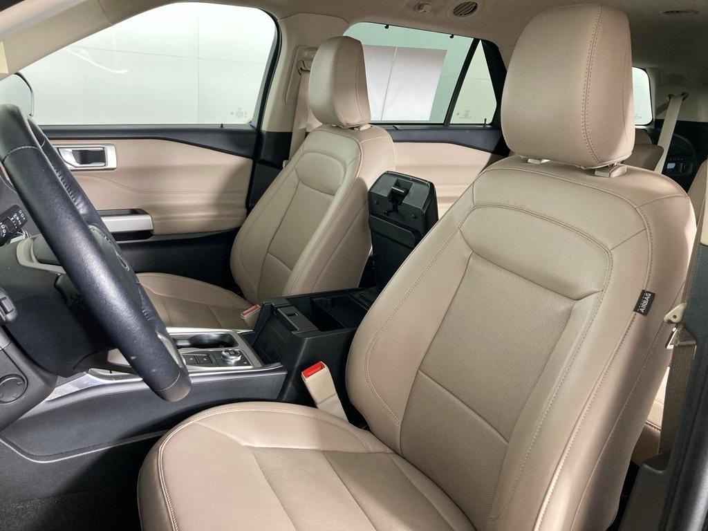 used 2023 Ford Explorer car, priced at $33,990