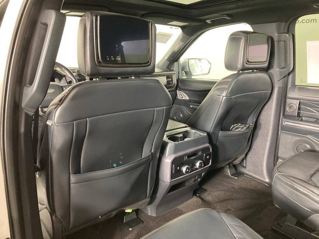 used 2023 Ford Expedition Max car, priced at $61,997