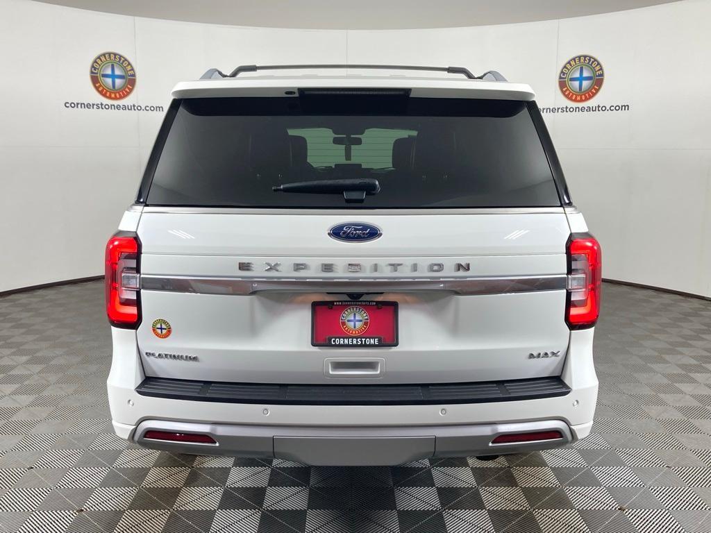 used 2023 Ford Expedition Max car, priced at $61,997