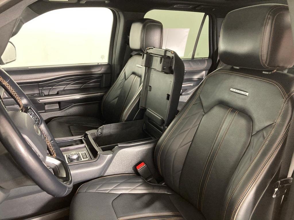 used 2023 Ford Expedition Max car, priced at $61,997